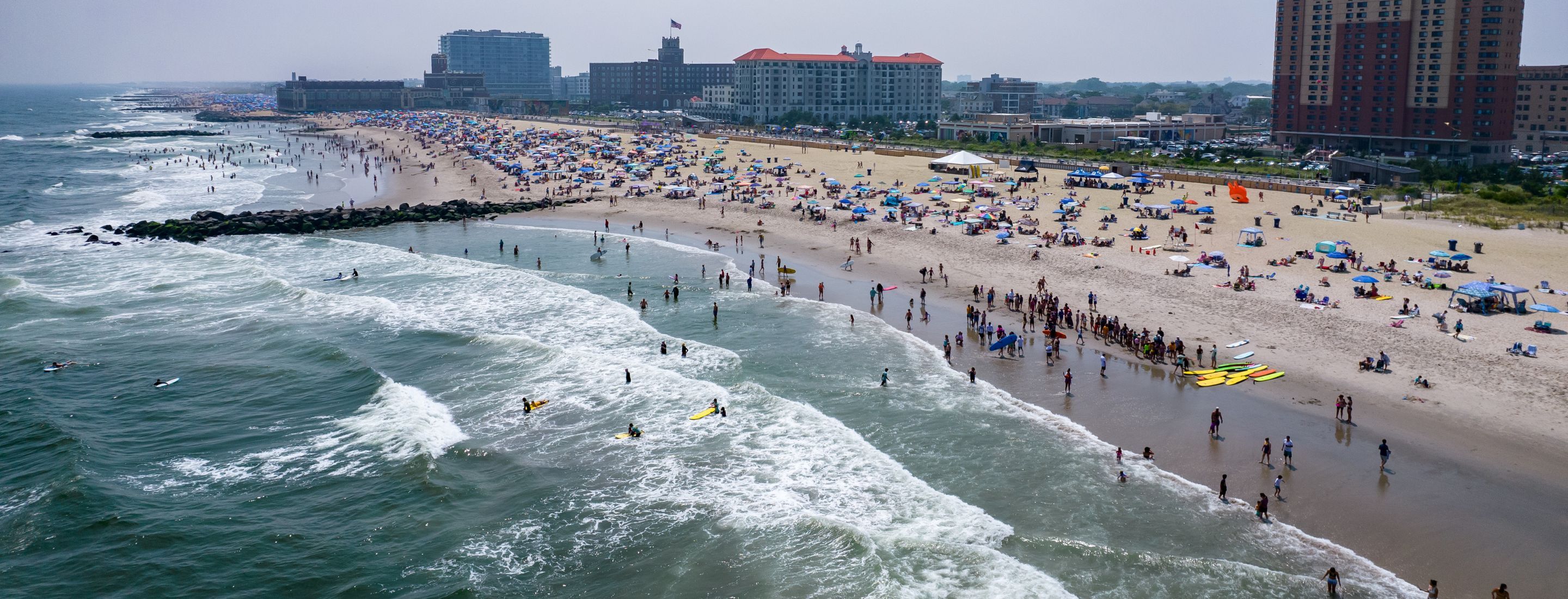 19th Annual Family Day at the Beach with the Jersey Shore Chapter